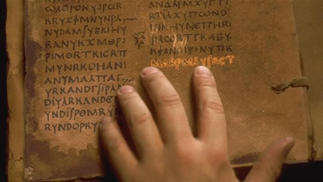 The Prophecy: Uprisingの背景画像