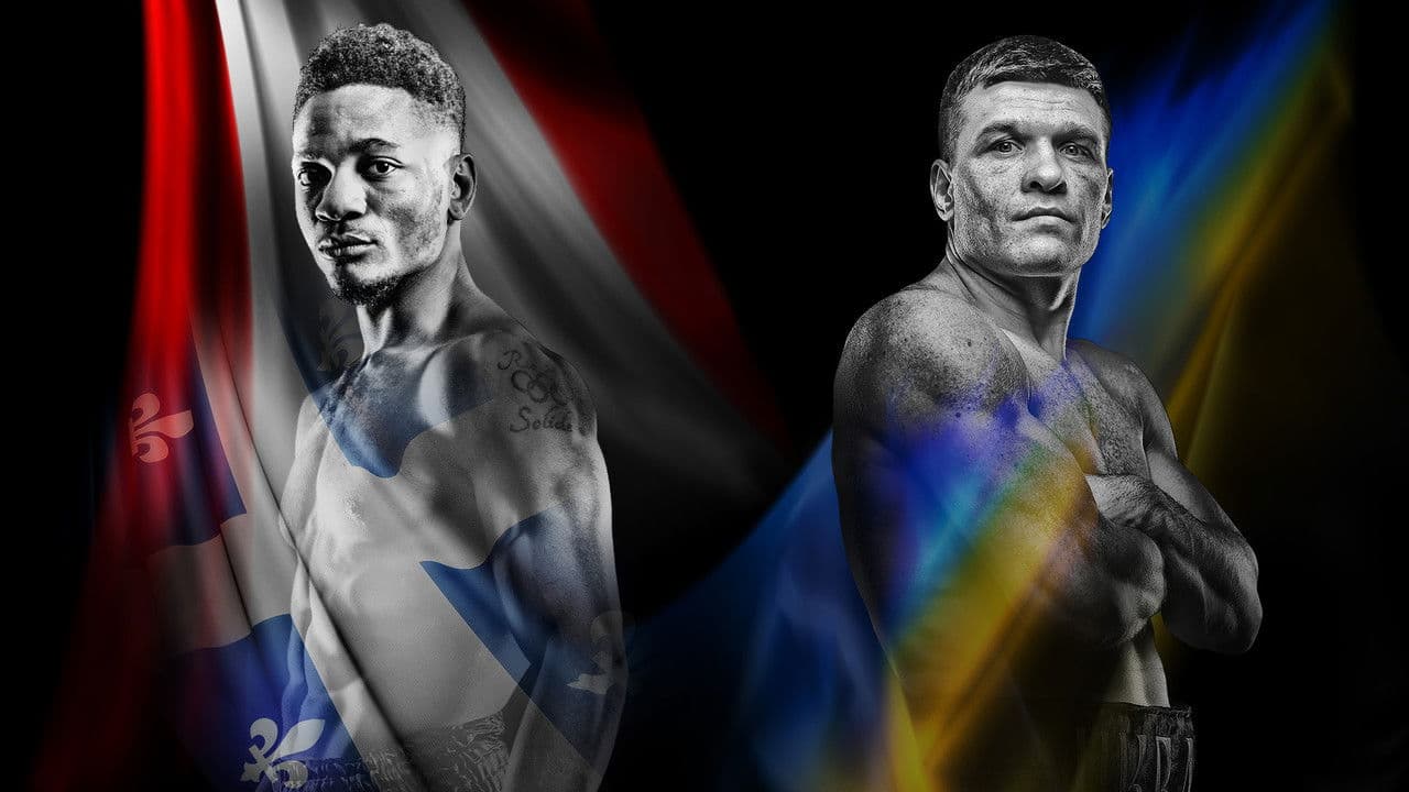 Christian Mbilli vs. Sergiy Derevyanchenkoの背景画像