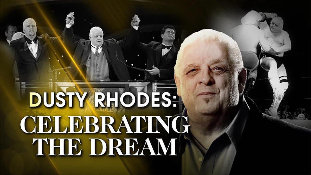 Dusty Rhodes: Celebrating the Dreamの背景画像