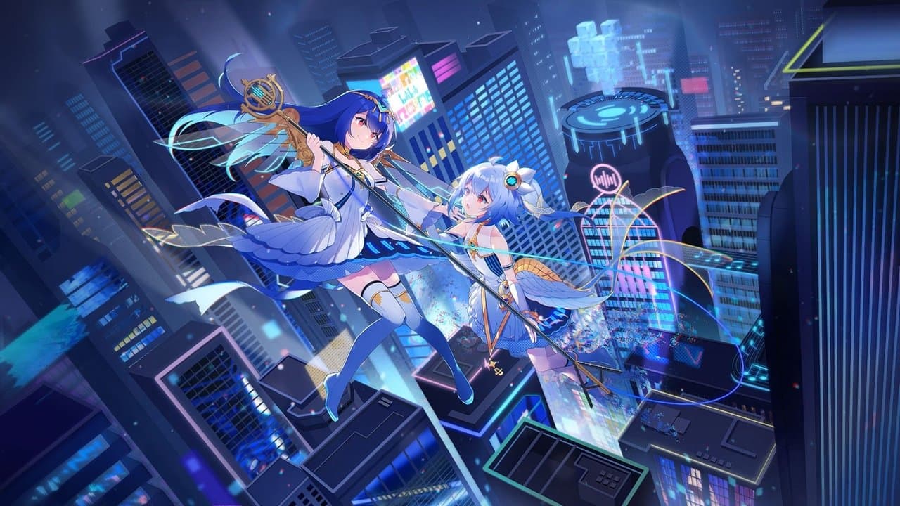 BILIBILI MACRO LINK 2023の背景画像