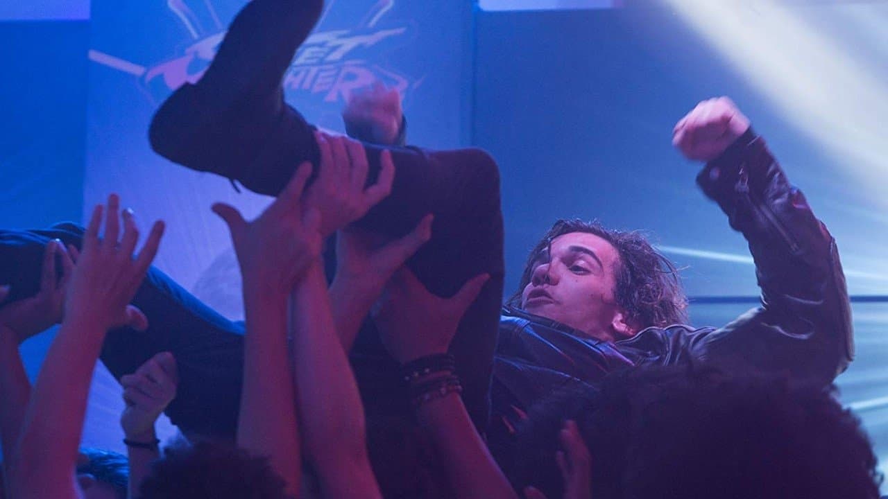 Internet - O Filmeの背景画像