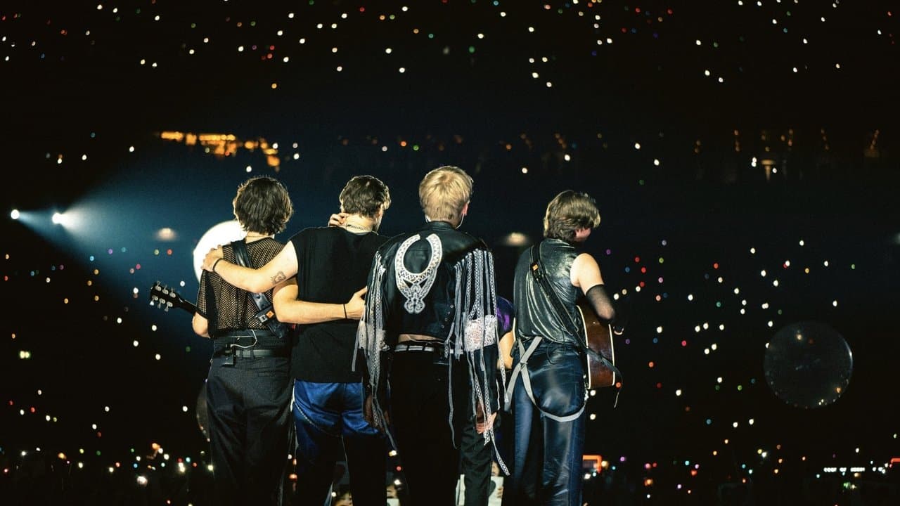 Joker Out - Live from Arena Stožiceの背景画像