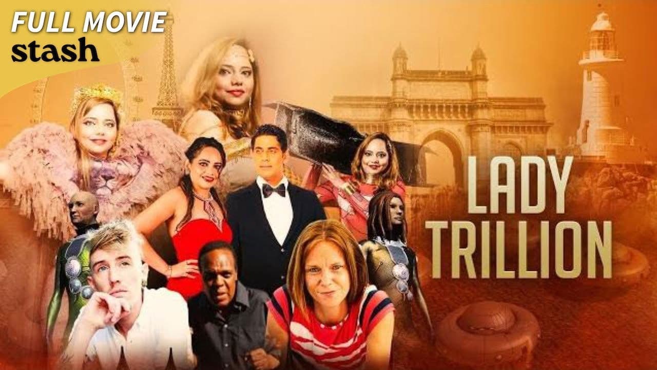 Lady Trillionの背景画像