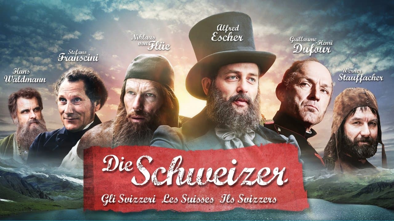 Die Schweizerの背景画像
