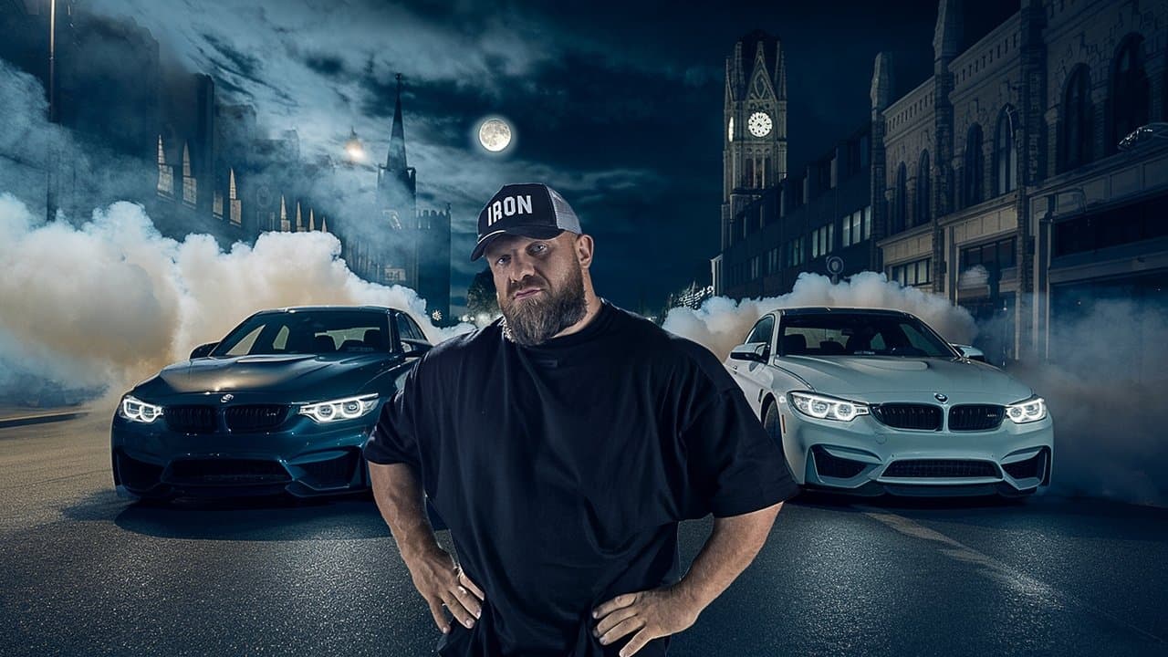 Gatvės lenktynininkai: Londonasの背景画像