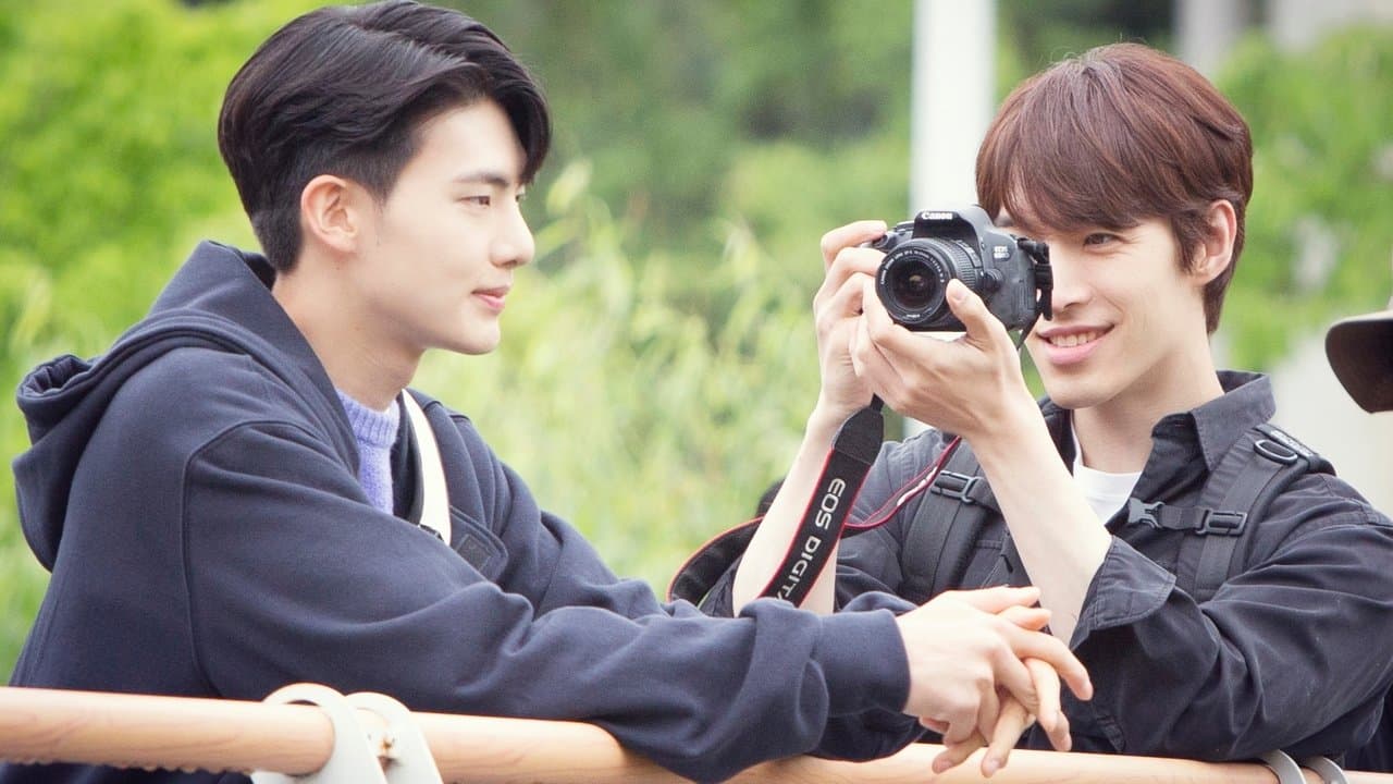 블루밍の背景画像