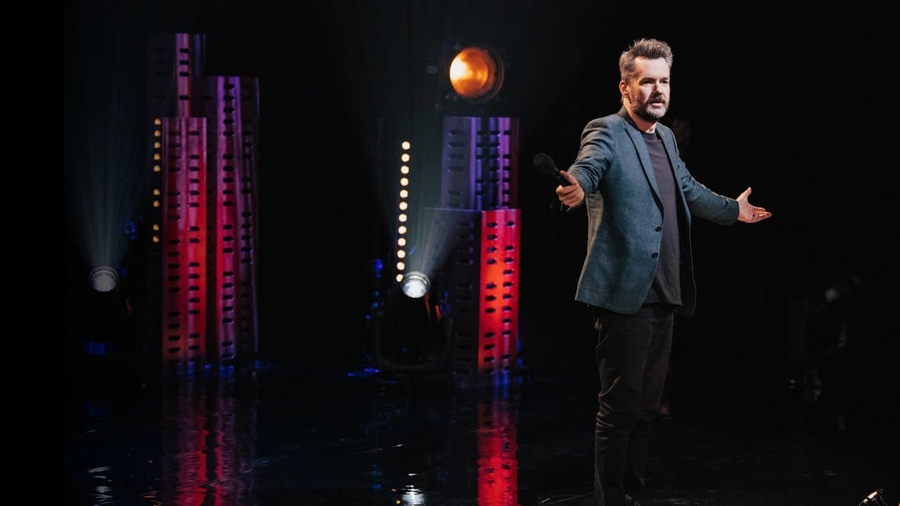 Jim Jefferies and Friendsの背景画像