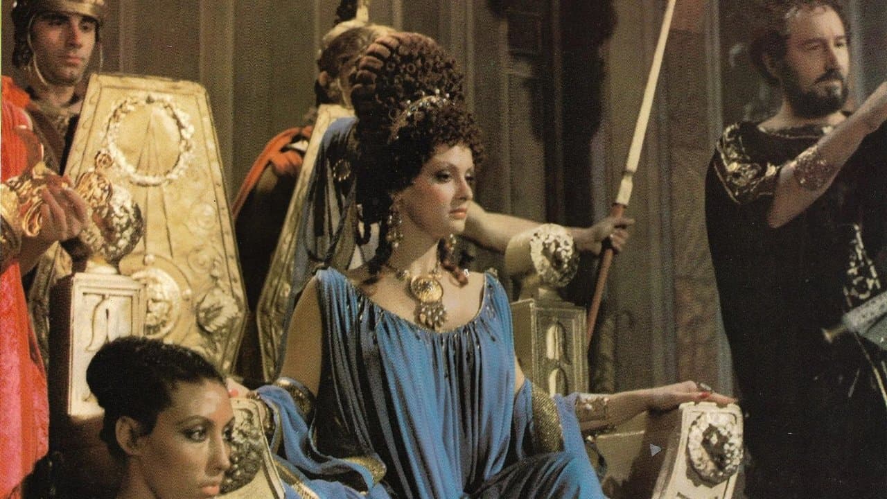 Messalina, Messalina!の背景画像