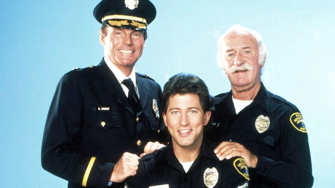 The Last Precinctの背景画像