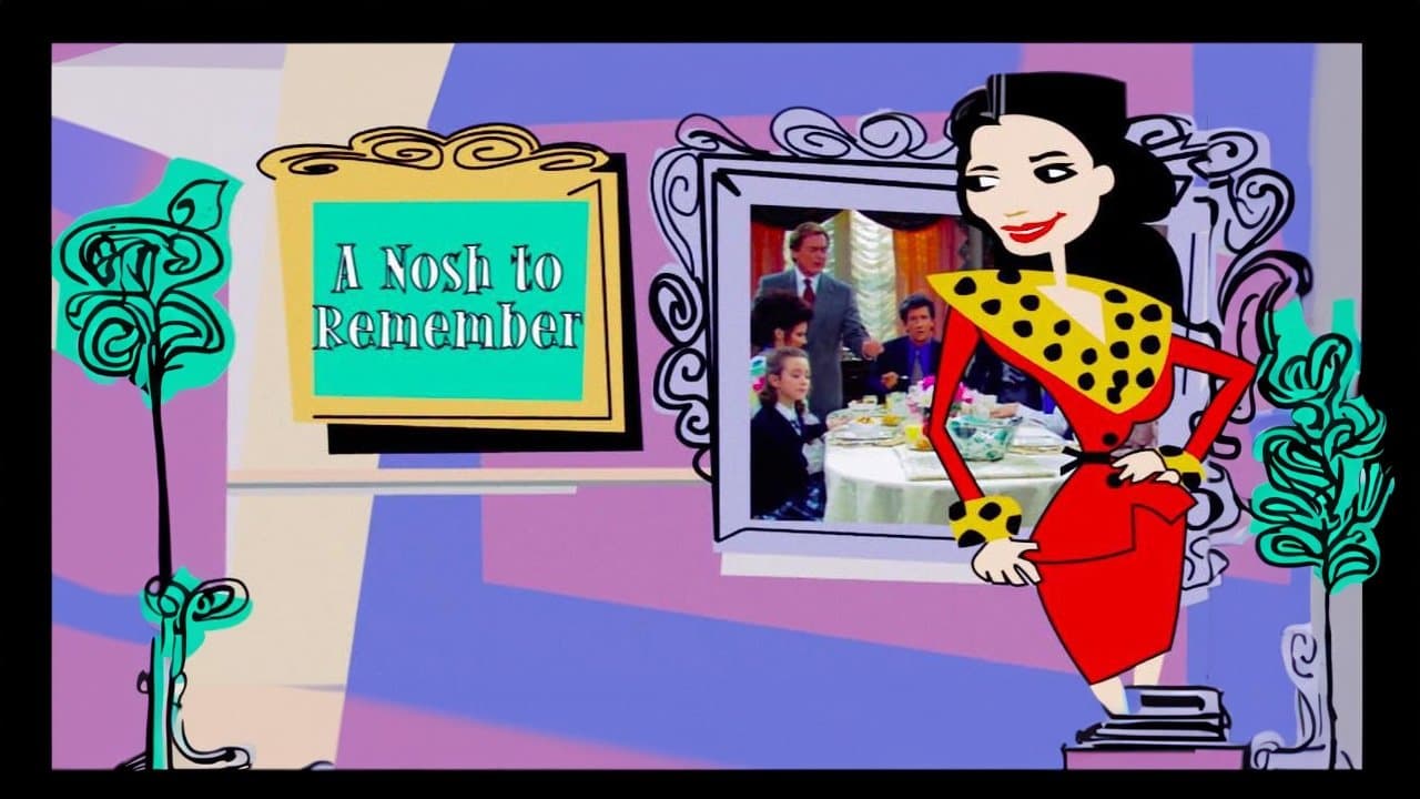 The Nanny Reunion: A Nosh to Rememberの背景画像
