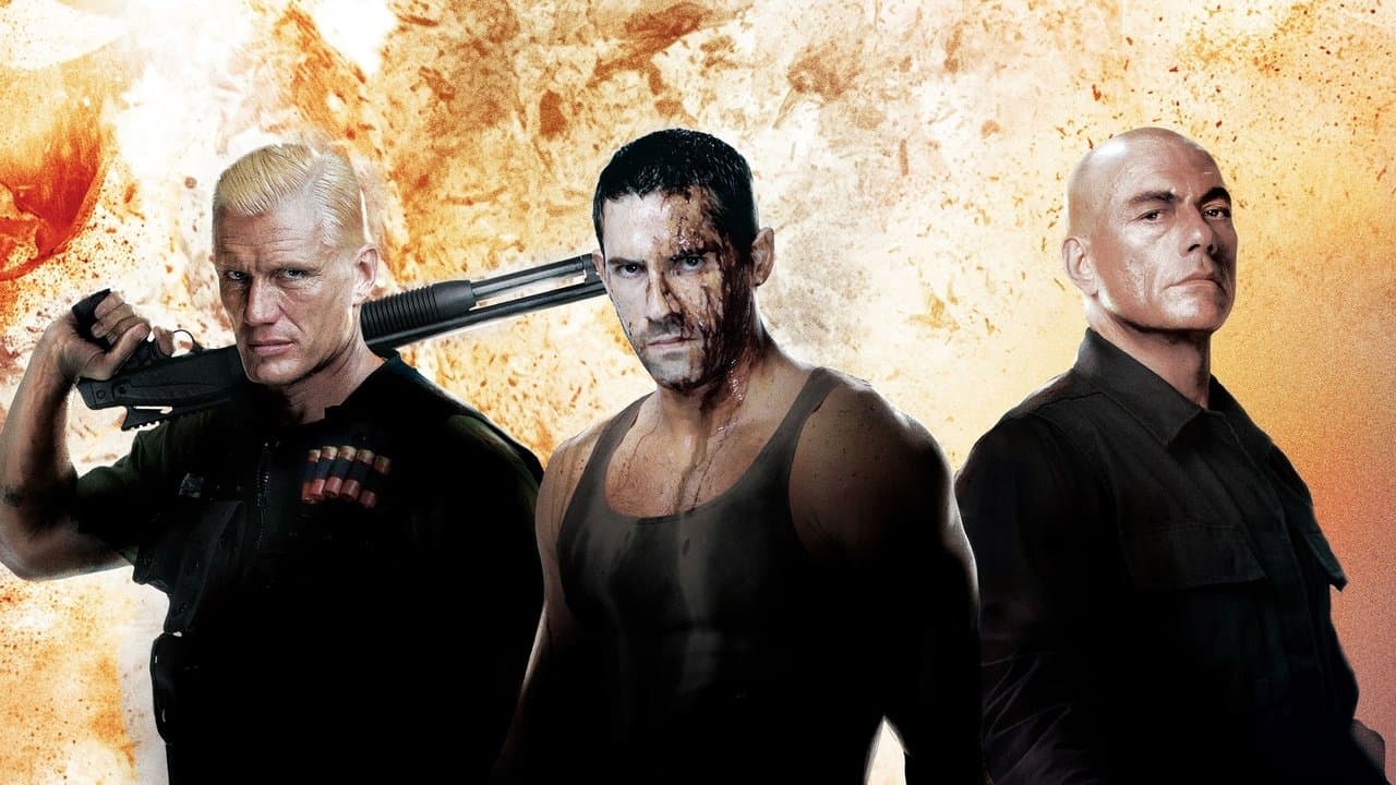 Universal Soldier: Day of Reckoningの背景画像