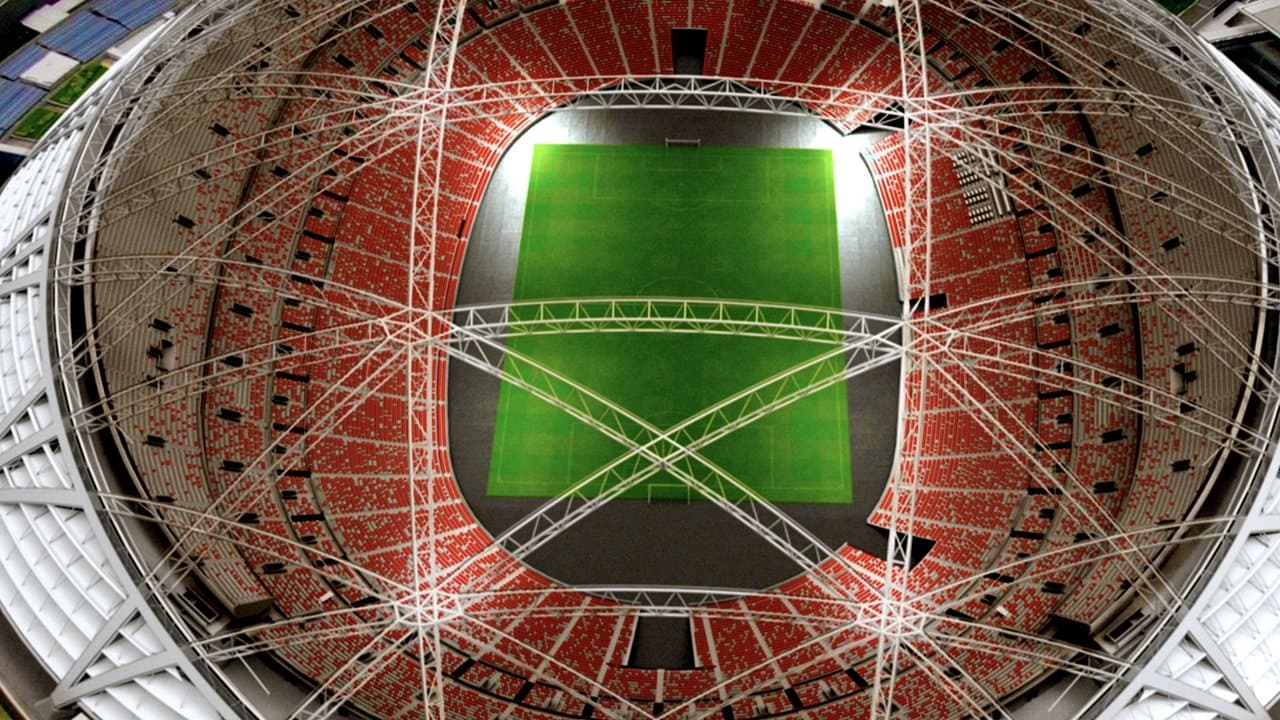 潜入!超ド級構造物のエンジニアリングの背景画像