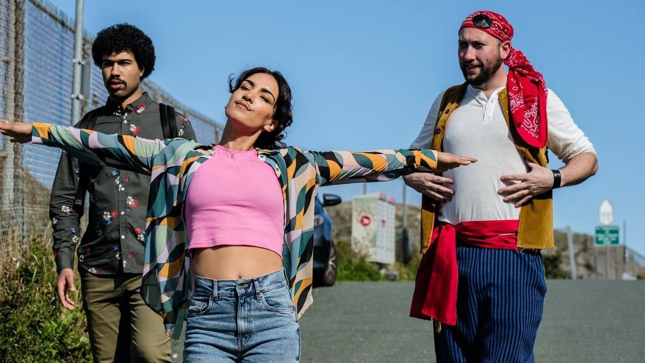 Party Pirateの背景画像