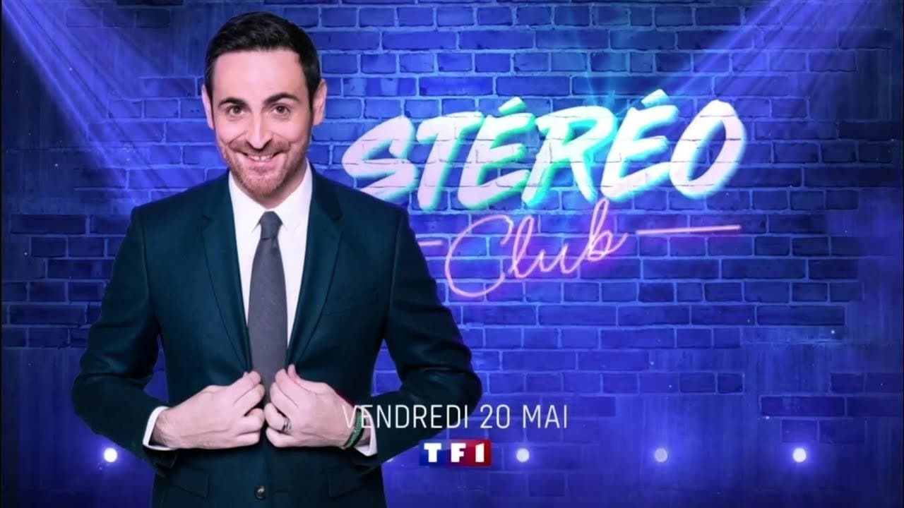Stéréo Clubの背景画像