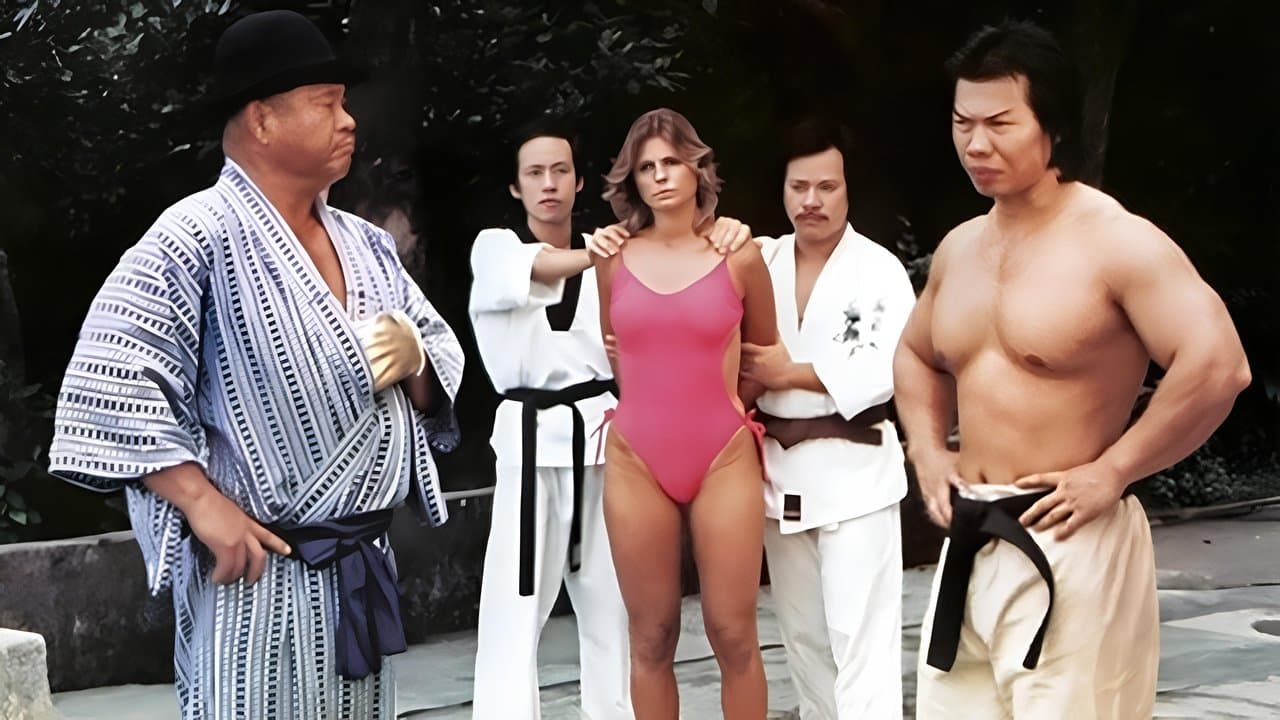 Bruce Strikes Backの背景画像