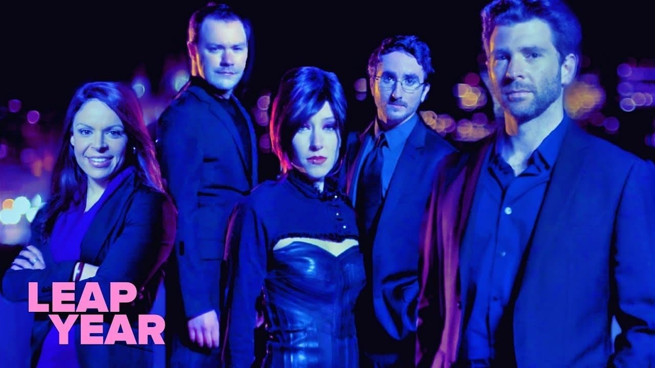 Leap Yearの背景画像