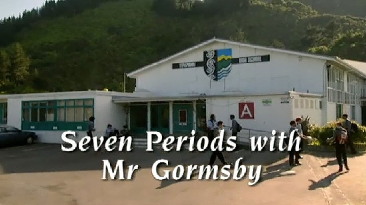 Seven Periods with Mr Gormsbyの背景画像