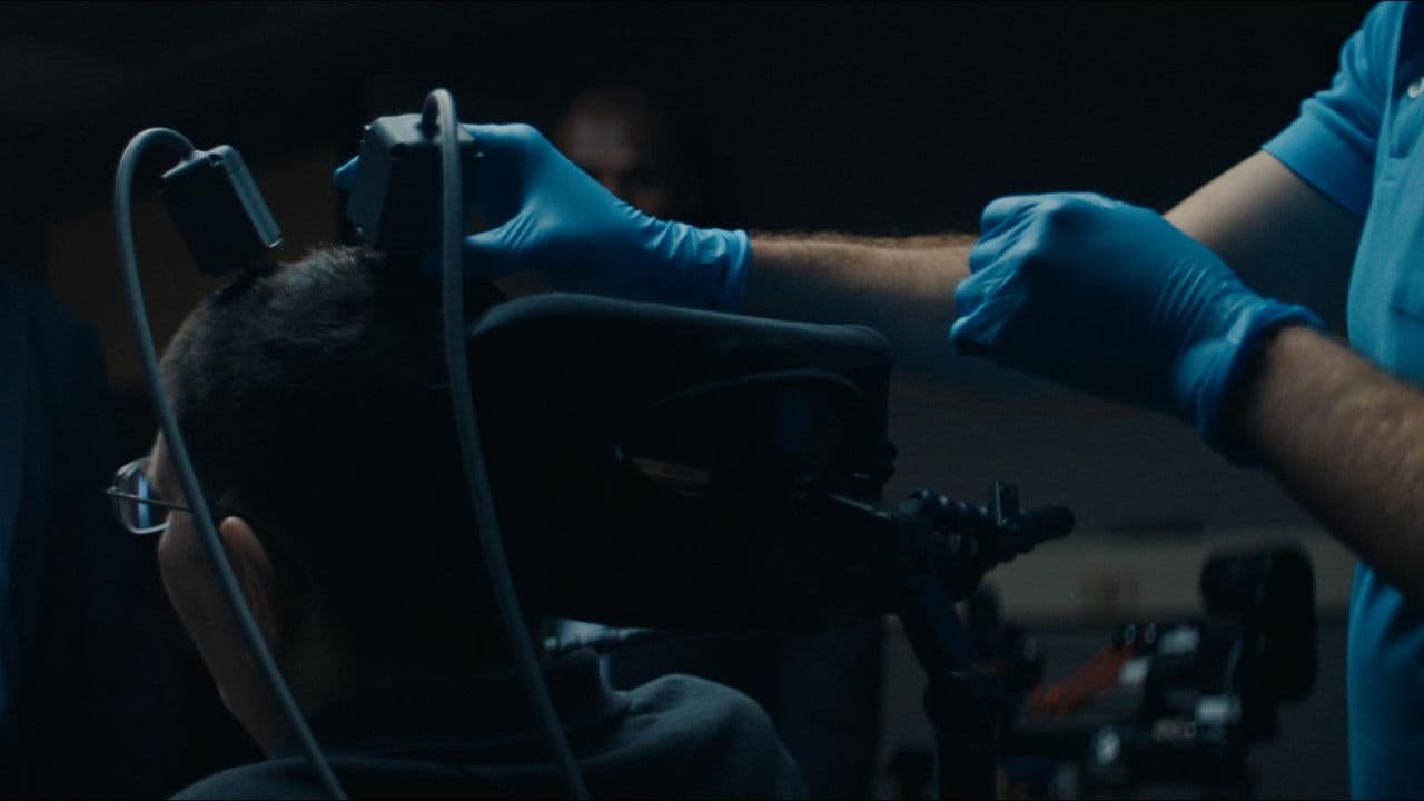 I Am Humanの背景画像