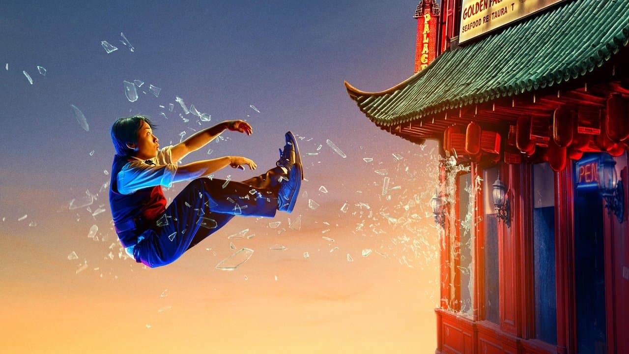 インテリア・チャイナタウンの背景画像