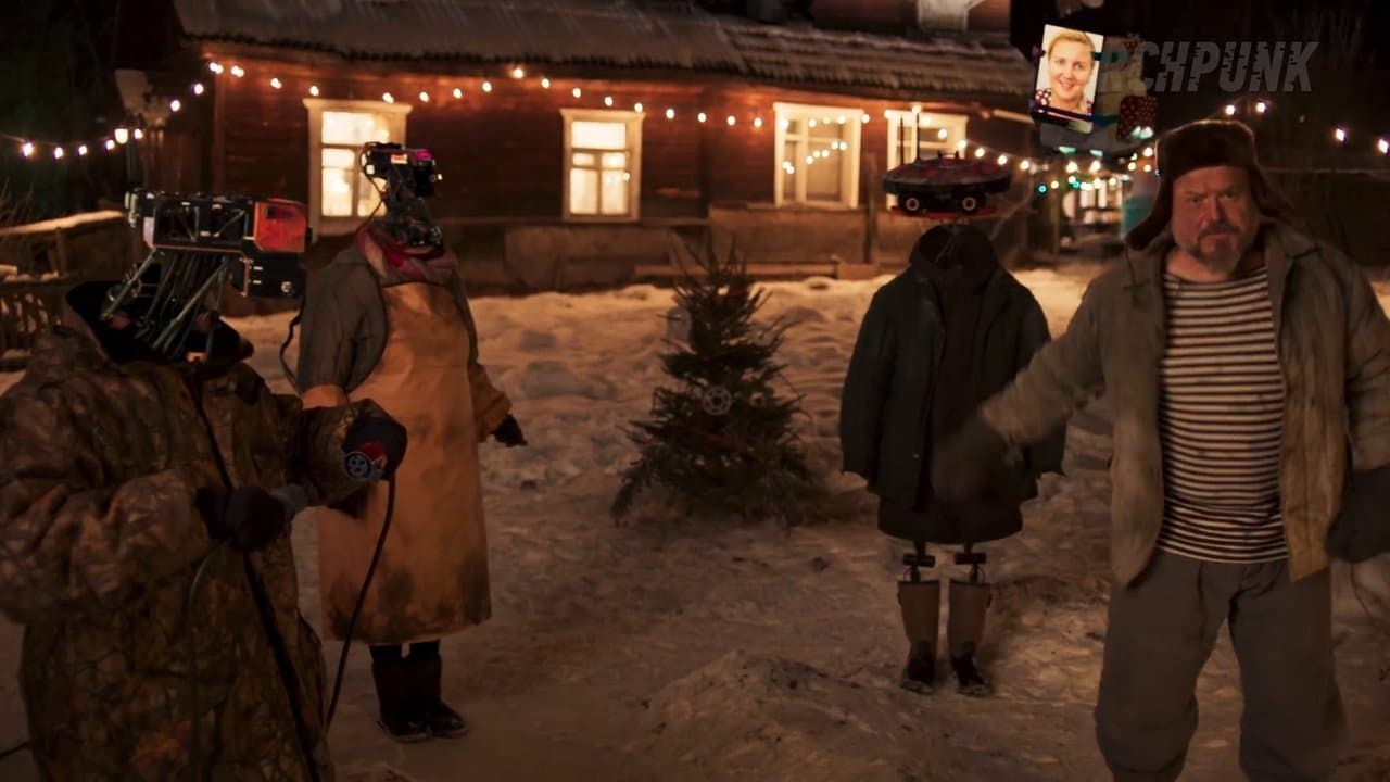 Russian Cyberfarm New Year Specialの背景画像