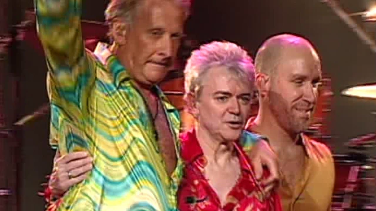 Air Supply: It Was 30 Years Ago Today 1975-2005の背景画像