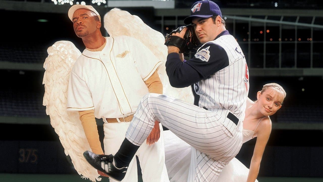 Angels in the Infieldの背景画像