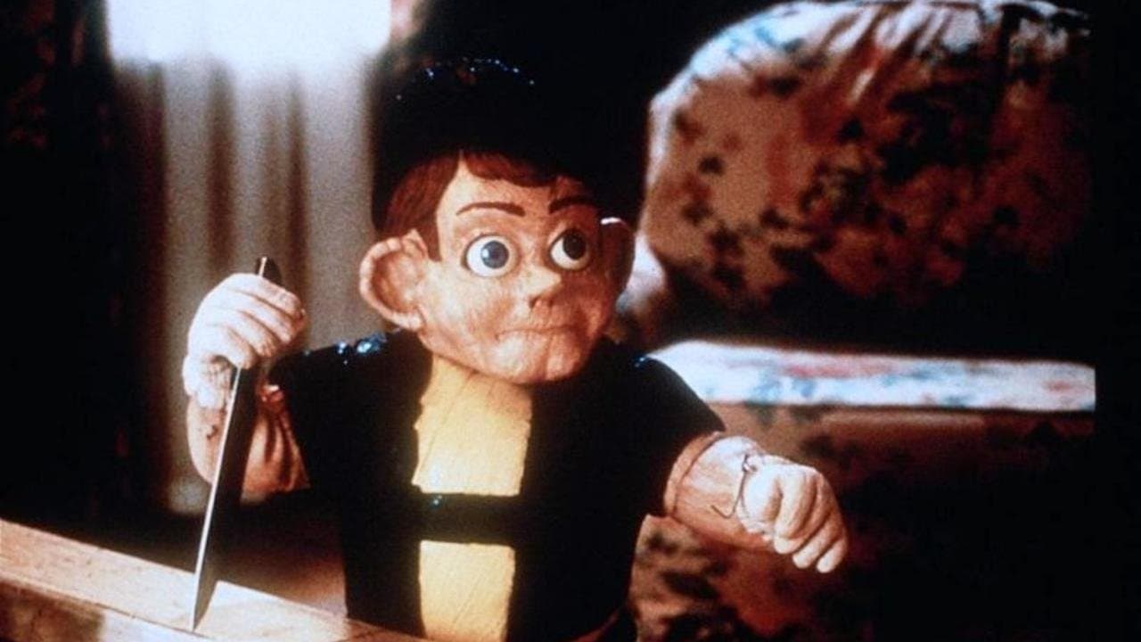 Pinocchio's Revengeの背景画像