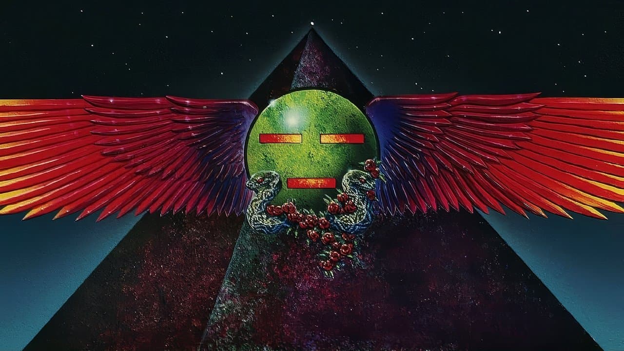 Grateful Dead: Rocking The Cradle - Egypt 1978の背景画像