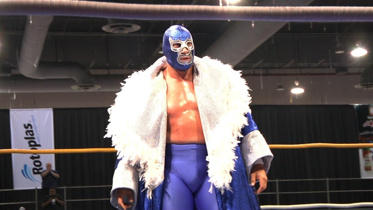 Lucha Mexicoの背景画像
