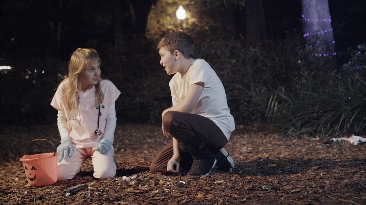 Trick or Treatの背景画像