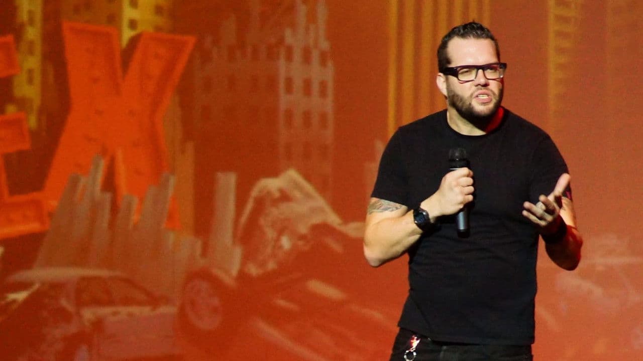 Alex Agnew: Interesting Timesの背景画像