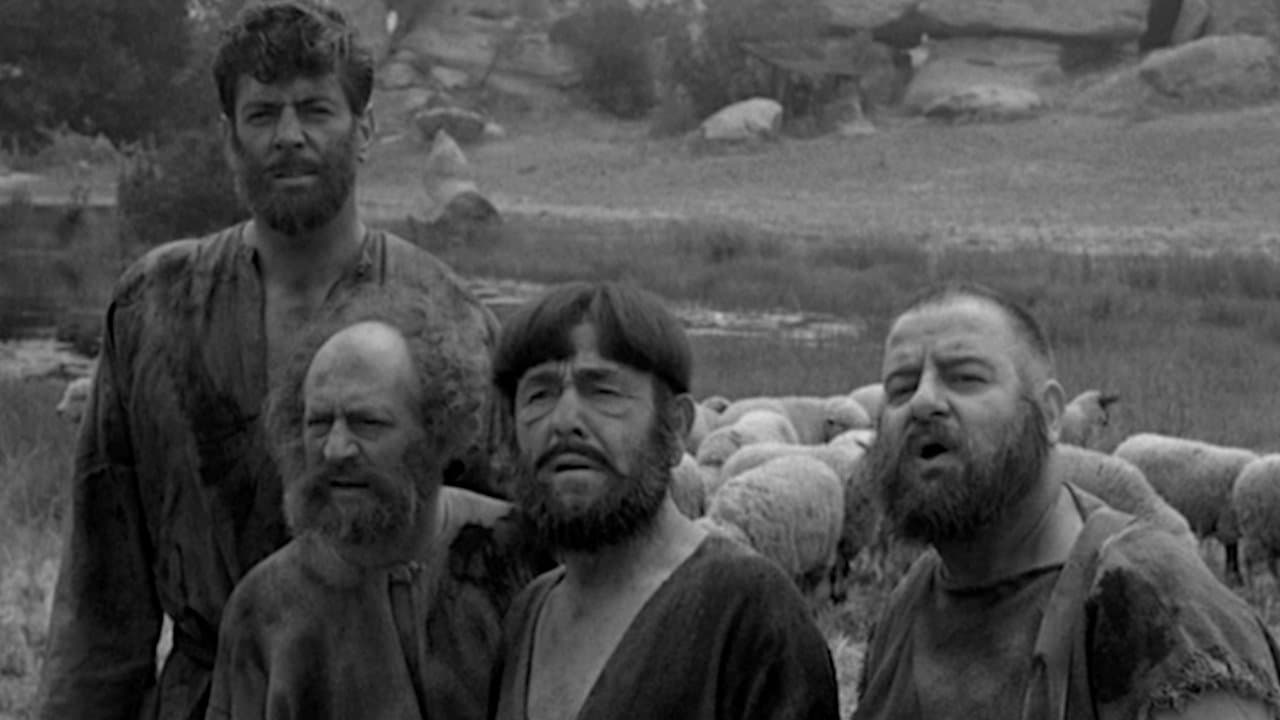 The Three Stooges Meet Herculesの背景画像