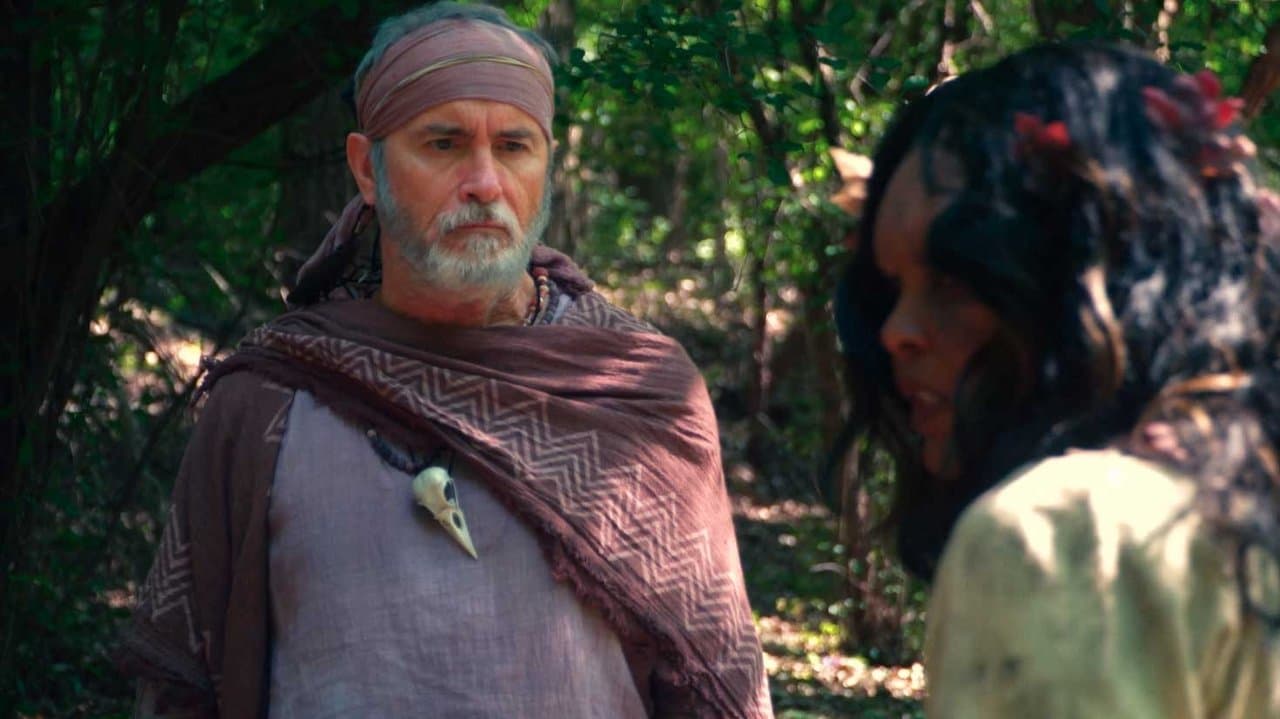 Age of Stone and Sky: The Sorcerer Beastの背景画像