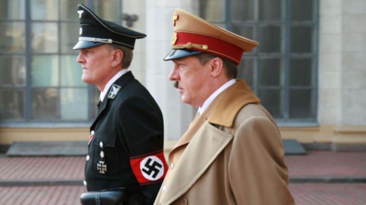 Охота на Вервольфаの背景画像