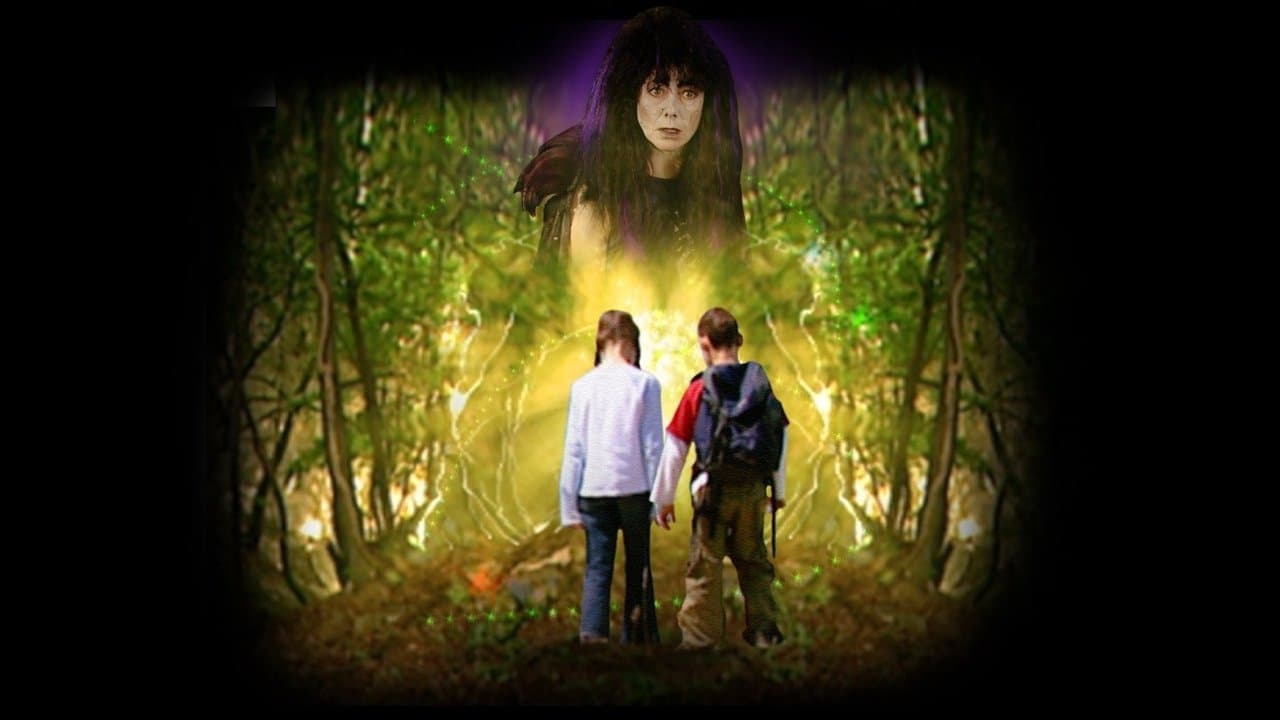 The Magic Doorの背景画像