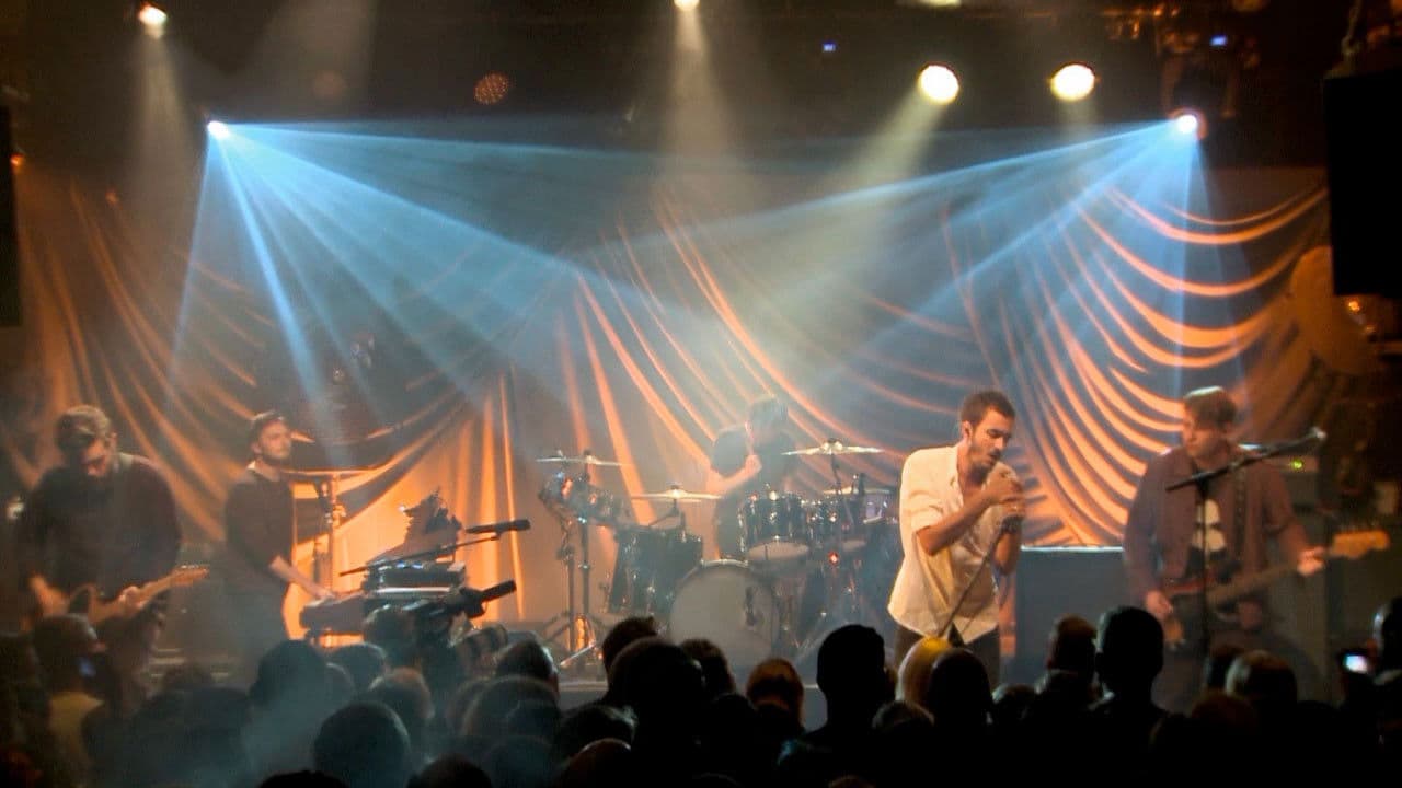 Editors - Berlin Liveの背景画像