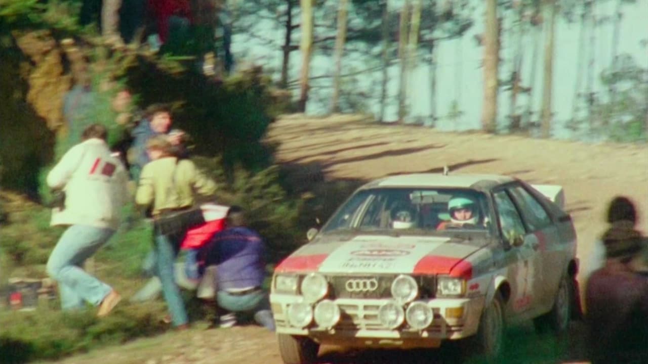 Queen of Speedの背景画像