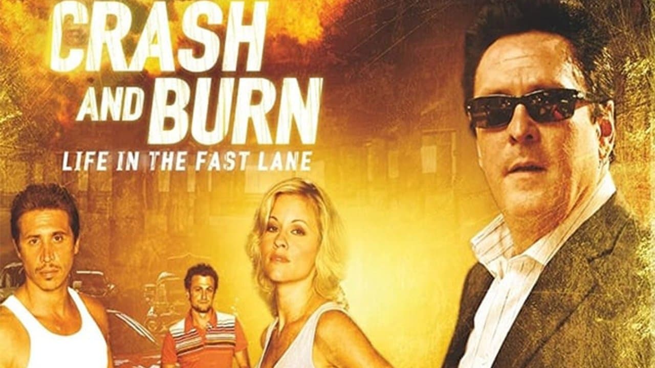 Crash and Burnの背景画像