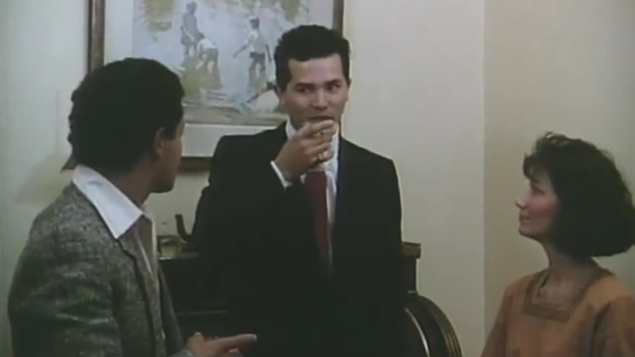 The Puerto Rican Mambo (Not a Musical)の背景画像