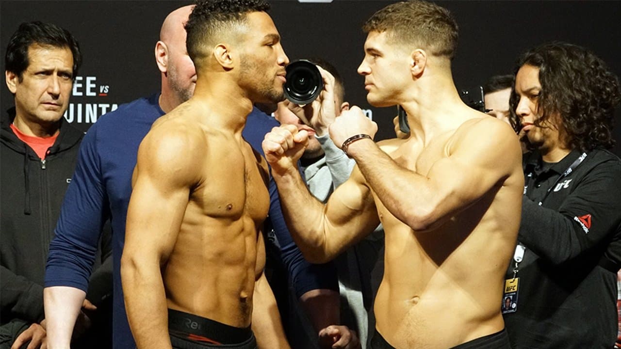 UFC on Fox 31: Lee vs. Iaquinta 2の背景画像