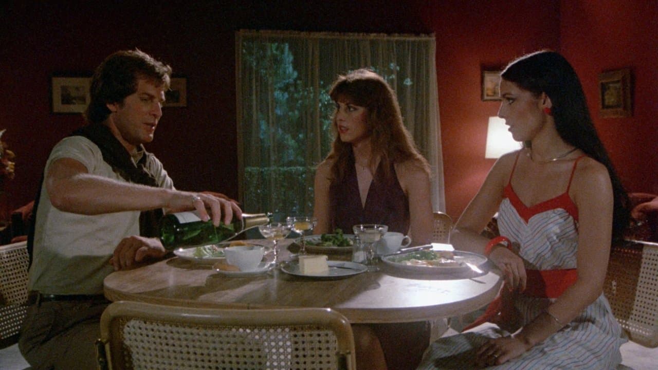 Let's Get Physicalの背景画像