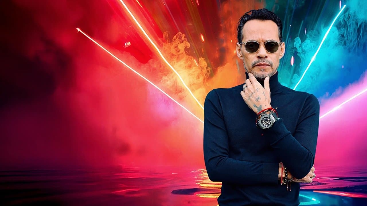 Festival de Viña del Mar 2025: Marc Anthonyの背景画像