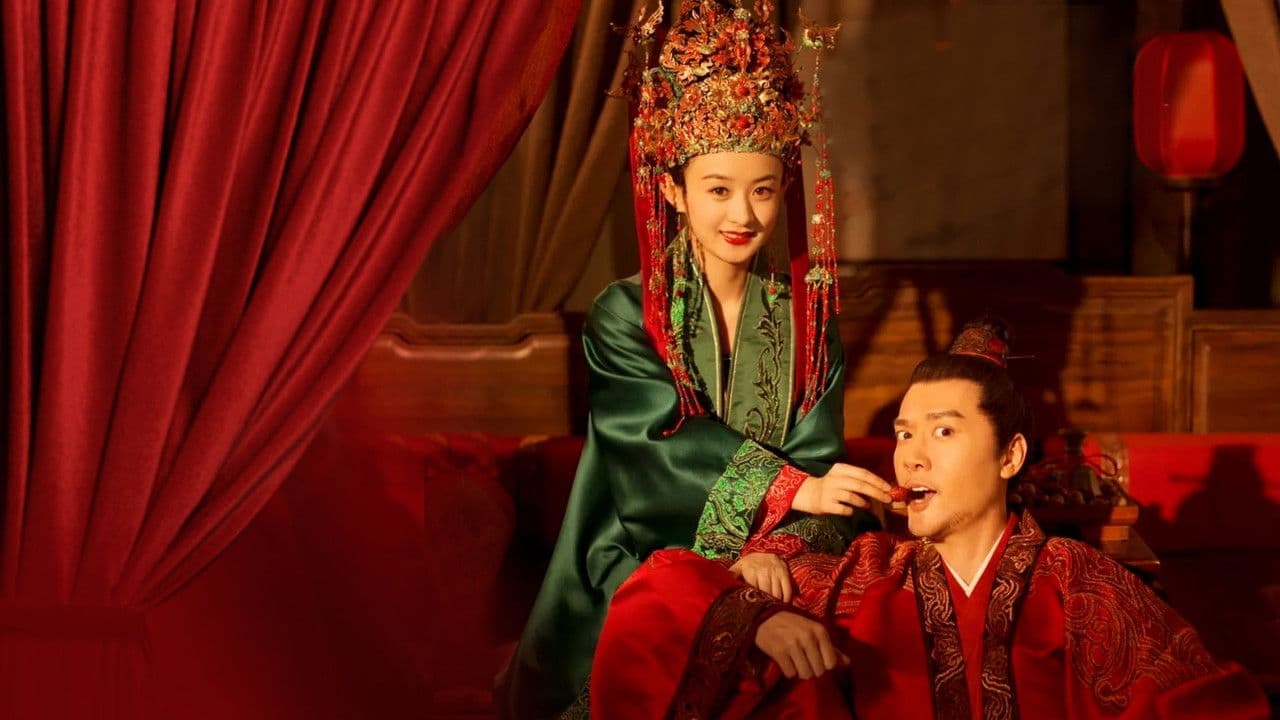 明蘭～才媛の春～の背景画像