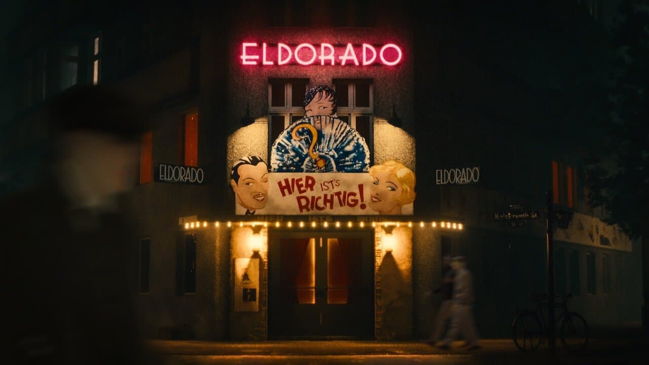 Eldorado – Alles, was die Nazis hassenの背景画像