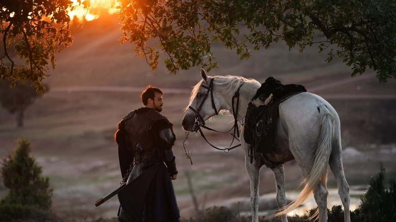 Kuruluş: Orhanの背景画像