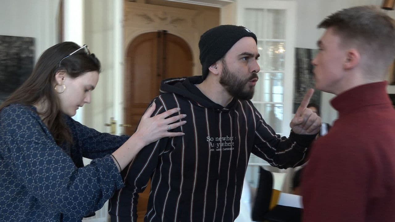 Dans la matinéeの背景画像