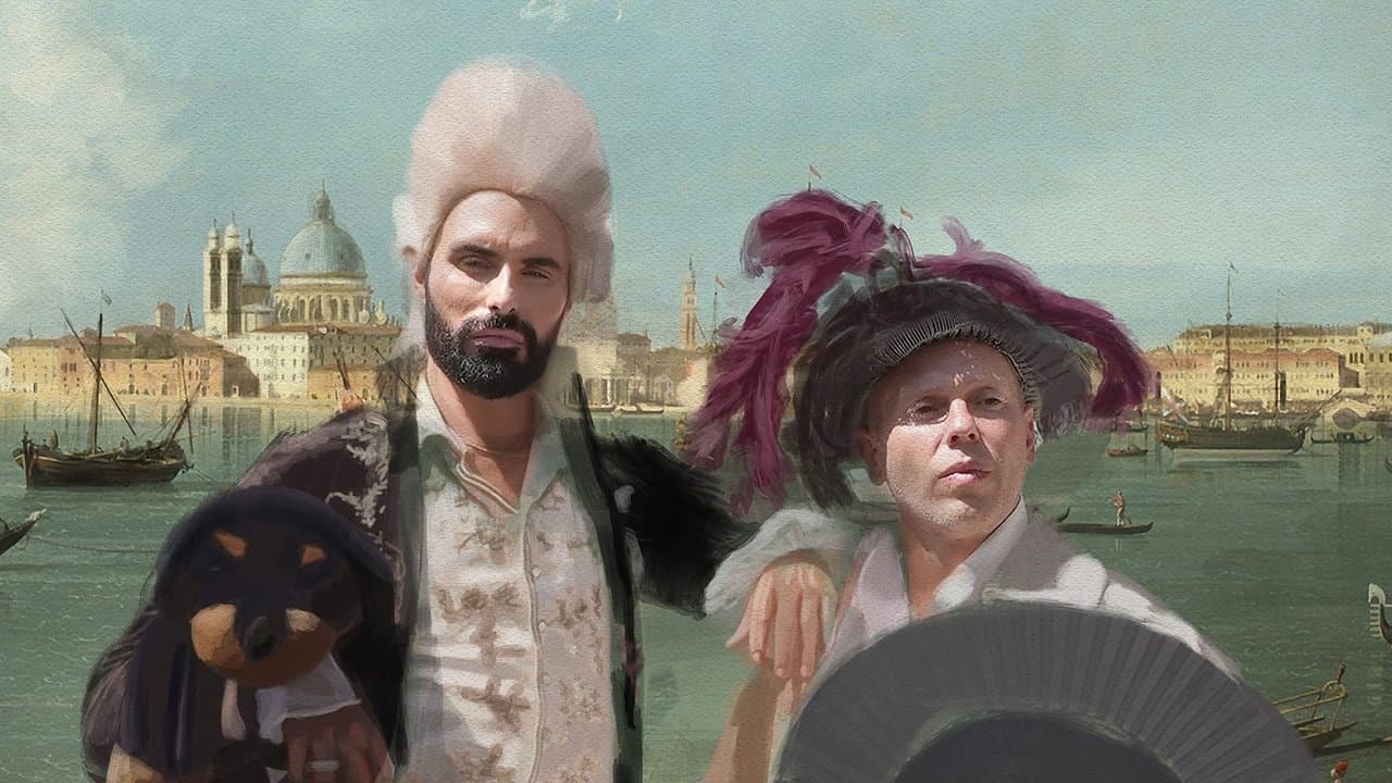 Rob and Rylan's Grand Tourの背景画像