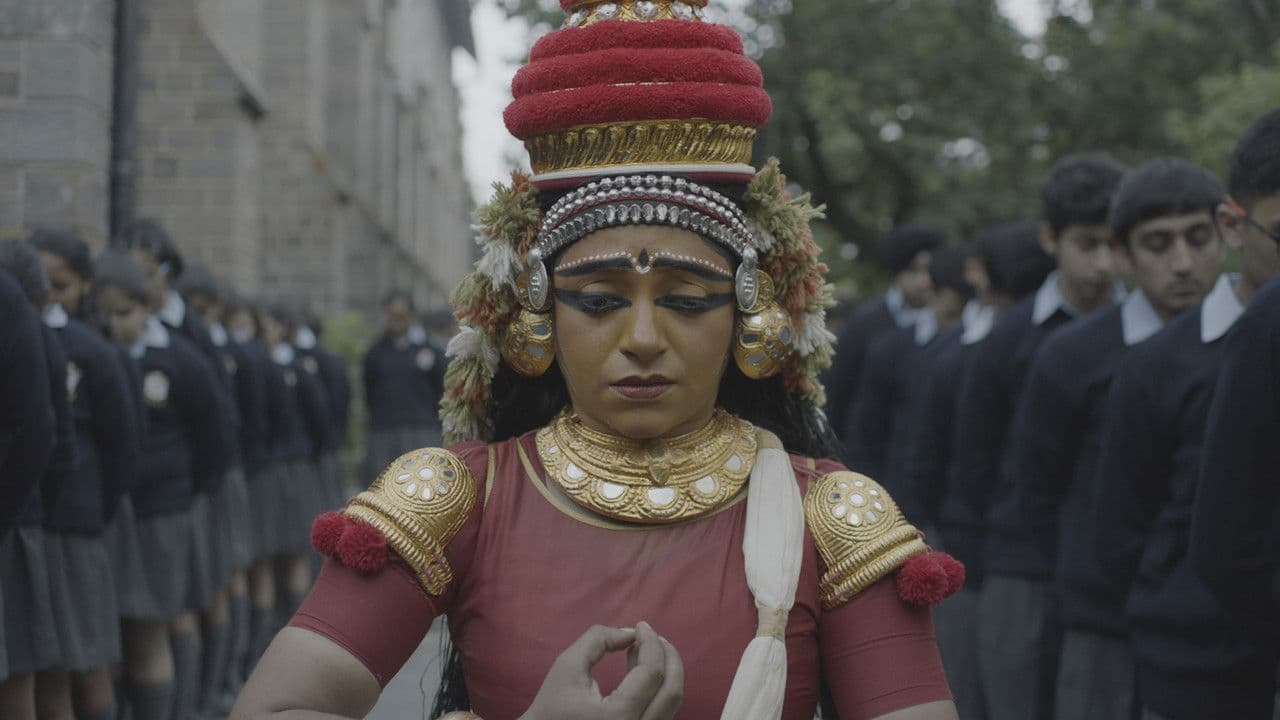 मेघदूतの背景画像