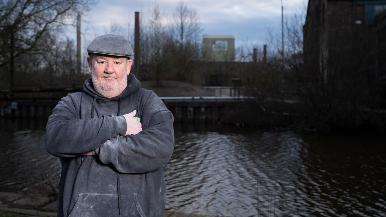 Johnny Vegas: Art, ADHD & Meの背景画像