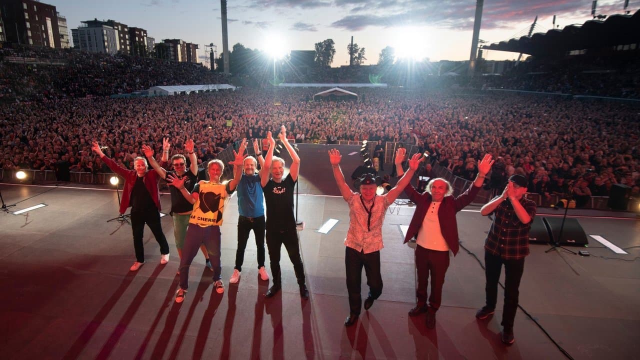 Hassisen Kone 40 vuotta myöhemminの背景画像